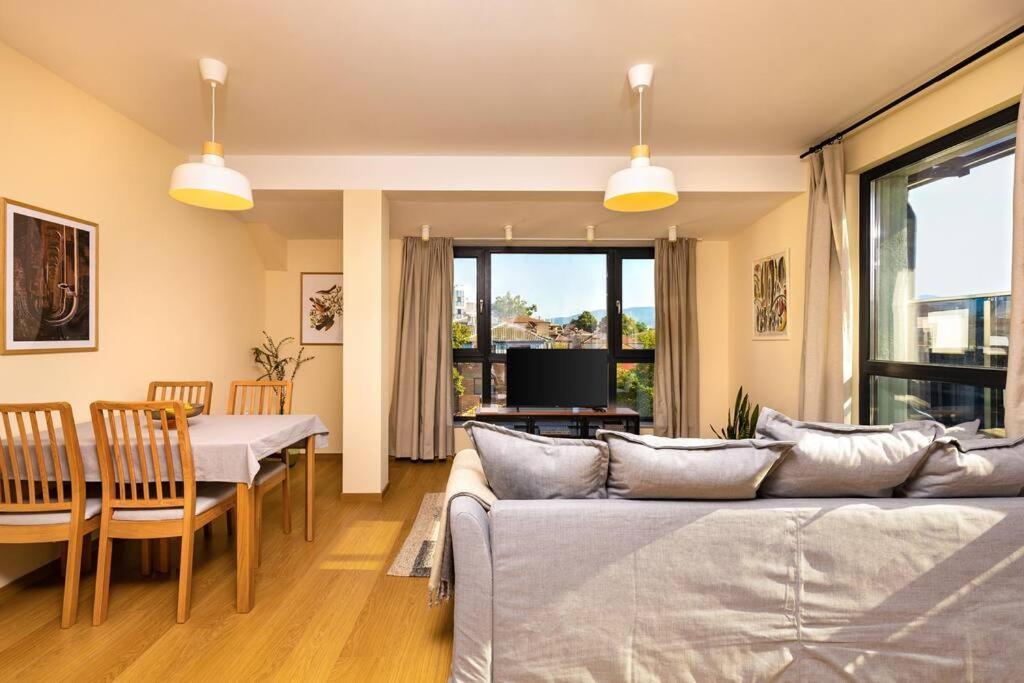 Hills View Central Apartment Plovdiv Exterior photo