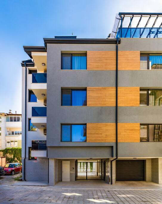 Hills View Central Apartment Plovdiv Exterior photo